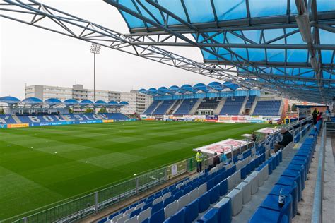 M Stsk Stadion Mlada Boleslav The Stadium Guide