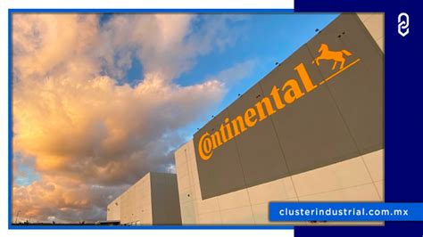 Cluster Industrial Continental invertirá 40 MDD construirá nueva