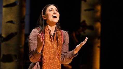 Sara Bareilles On Into The Woods On Broadway Im So Glad That I