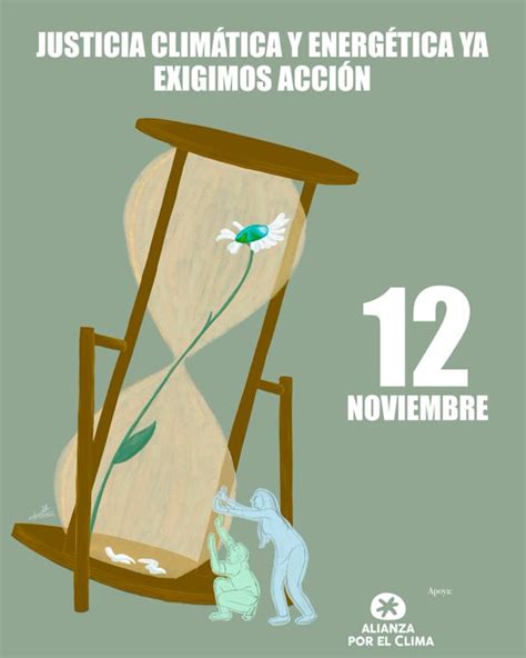 Justicia climática y energética ya 12N Asociación Sevillana de ONGD