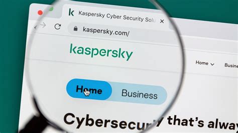 It S Official US Bans Kaspersky Antivirus Software Over Russian Ties