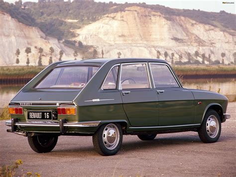 Renault 16 TL 197480 Photos 2048x1536