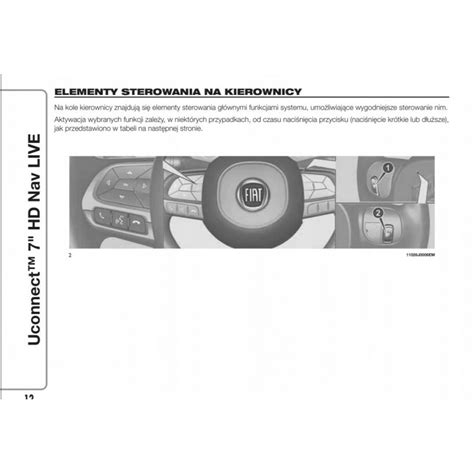 Fiat Tipo Nawigacja Radio Instrukcja Obsługi