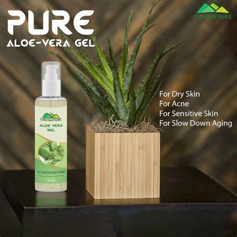 Buy Aloe Vera Gel Online At Best Price In Pakistan Chiltanpure