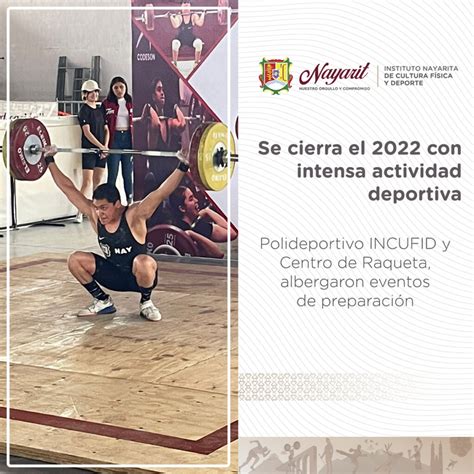 Se Cierra El Con Intensa Actividad Deportiva Incufid