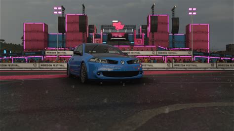 Forza Horizon Te Yolculuk Horizon Soka Sahnesi Karakolu Na Photo