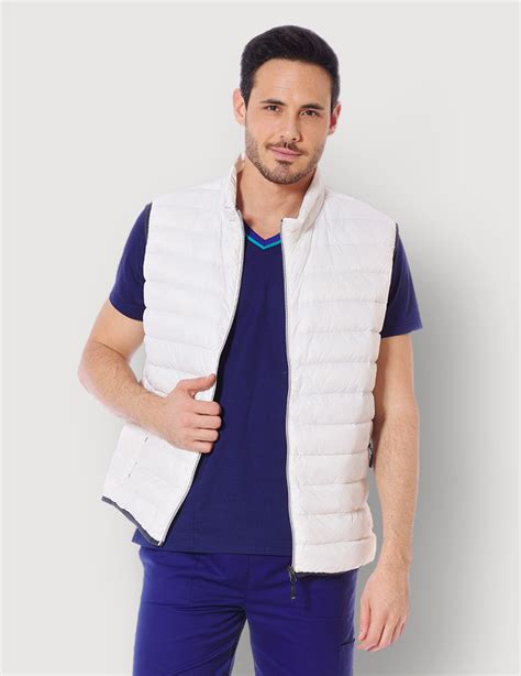 Gilet Matelass Homme Doudoune Sans Manches Bodywarmer