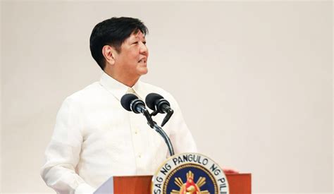 PNP Pinapurihan Ni Pangulong Marcos Sa Buong Proseso Ng Pag Aresto Kay