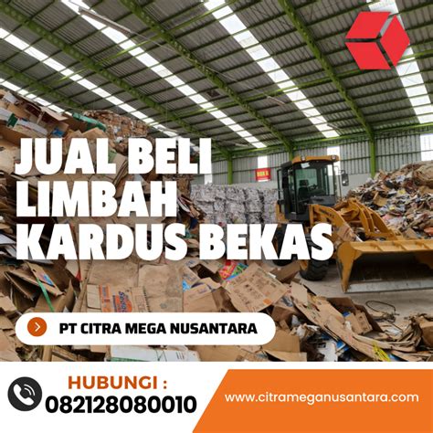 Jual Beli Limbah Kardus Wilayah Kabupaten Kepulauan Meranti Kaskus