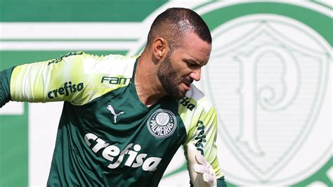 Tite revela lesão e Weverton vira preocupação no Palmeiras Estou