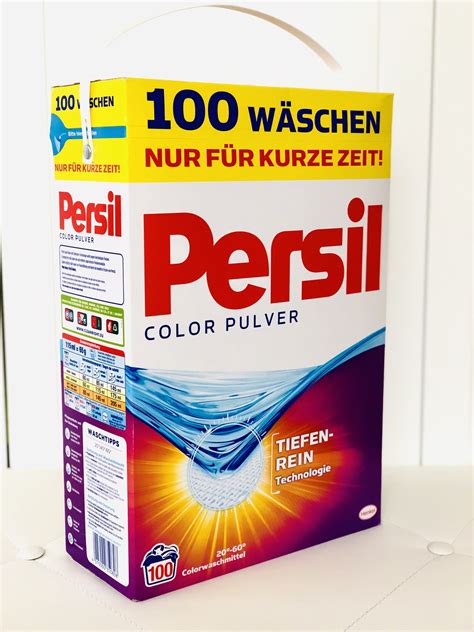 Proszek Persil Color Pulver Proszek Do Koloru Kg Kawy S Odycze