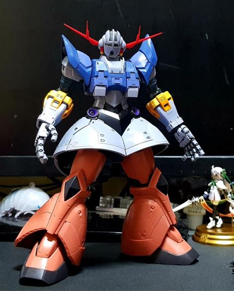 Rgパーフェクト ジオング｜matsunagaさんのガンプラ作品｜gunsta（ガンスタ）