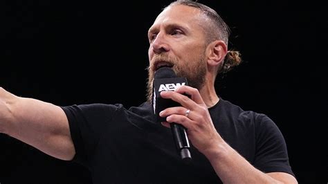 Aew Star Bryan Danielson Explains Why Hes Ready To Retire