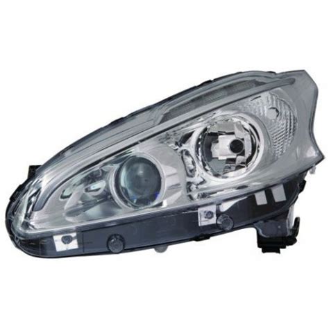 Headlight DEPO 550-1156R-LD-EM- Trodo.com
