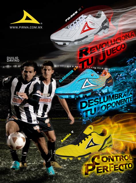 SOCCER 2011 PIRMA SHOES on Behance