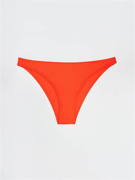 Turuncu D Z Bikini Alt S Ae Z V M Lcw