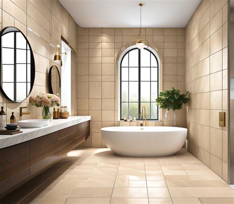 The Best Grout Colors To Make Your Beige Tiles Shine Corley Designs