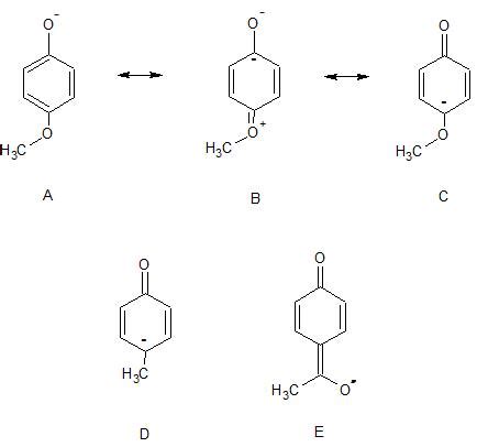 organic chemistry - Stabilisation of phenoxide ion - Chemistry Stack ...