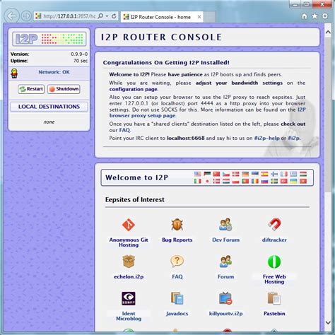 Full guide: How to access I2p sites & Use TheMarketplace.i2p | D-Web