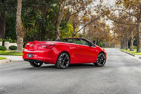 How Buick Chose The New Colors Of The 2018 Buick Cascada GM Authority