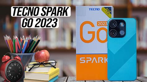 Tecno Spark Go 2023 Unboxing Clips Tecno Spark Go 2023 Price In