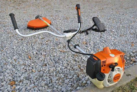 Kosa Spalinowa Podkaszarka STIHL FS 250 JAK NOWA 7655982821