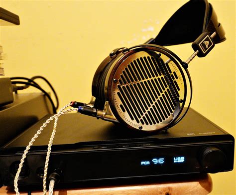 Hifiman Serenade Dac Headphone Reviews And Discussion Head Fi Org