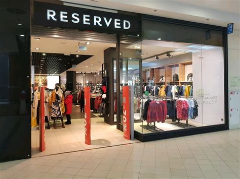 Магазин Reserved В Москве Каталог