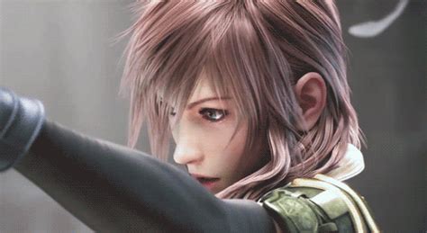 Lightning Farron Final Fantasy Xiii  By Notmi On Deviantart