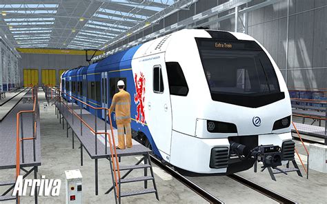 Stadler Flirt Aerosoft Shop