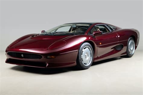 Used Jaguar Xj220