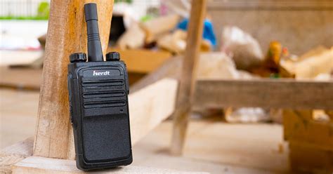 Beneficios De Elegir Un Walkie Talkie Sin Licencia Herda Radio