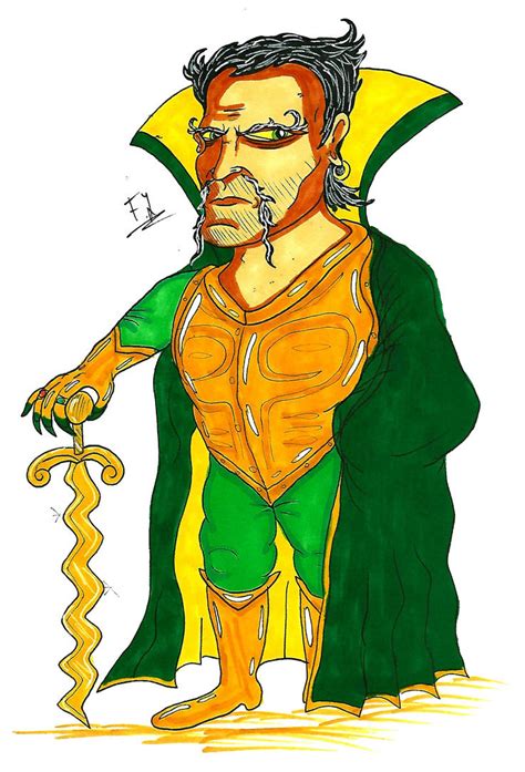 19 Ras Al Ghul By Fledderhose88 On Deviantart