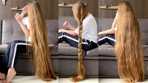 RealRapunzels This Is What You Can Call LONG Hair Preview YouTube