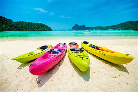 Kayaking Sport Hd Wallpaper Peakpx