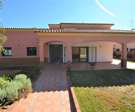 Espectacular Casa A Vientos En Una Sola Planta Fincas Costa Maresme