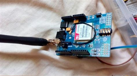 Water Quality Monitoring And Notification System Using Arduino Based Gsm System 4 Steps With