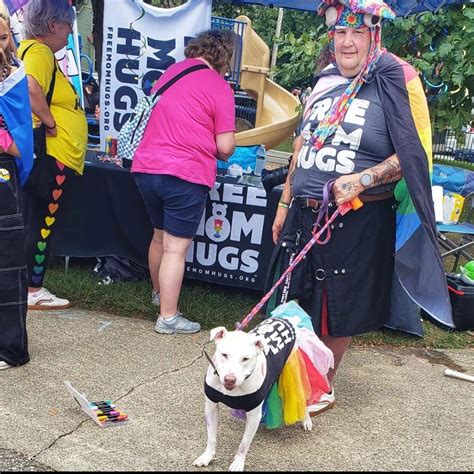 Ann Arbor Pride Home