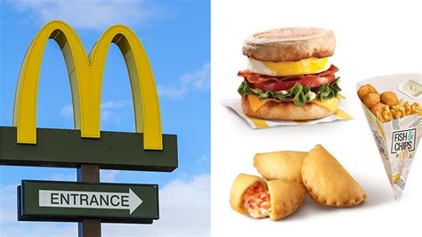 McDonalds Full Updated Menu For 2023: With Pricing And ALL, 45% OFF