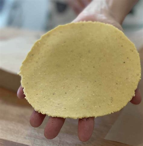 Descubrir Imagen Como Hacer Tortillas De Maiz A Mano Receta