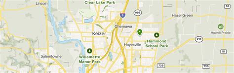 Best Wheelchair Friendly Trails In Keizer Alltrails