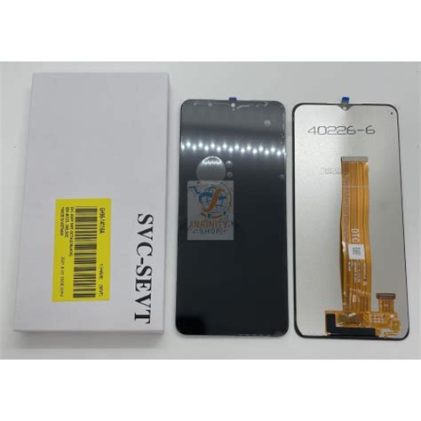 Glass Original LCD Display Samsung Galaxy A125 A12 2020 Touch Screen EBay