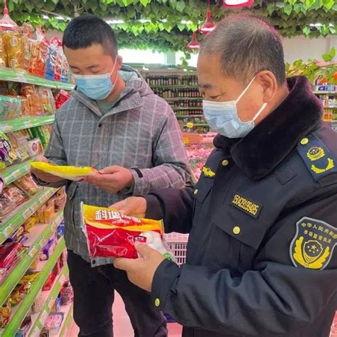 【检查】宁城县市场监管局开展元宵节食品安全专项检查汤圆经营户宋知浩