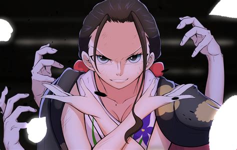 100 Nico Robin One Piece Wallpapers