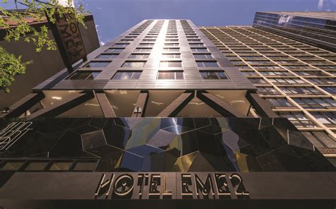 Hotel EMC2 | Pepper Construction