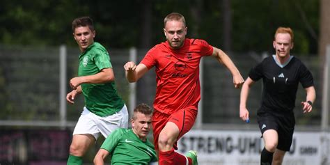 Fußball Bezirksliga West TV Ebern dreht Partie beim FC Mitwitz