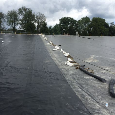 Mil Hdpe Geomembrane Mil Hdpe Pond Liner Mil Waterproof