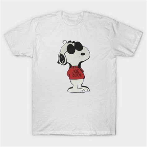 Peanuts Snoopy Joe Cool Amazing T Shirt Teepublic