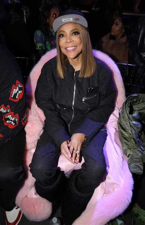 Wendy Williams Is Feelin Fab During Night Out Amid Health Struggles