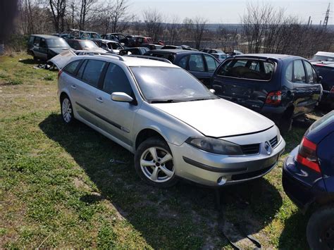 Рено Лагуна 2.2 dci 2008г. На части гр. Гулянци • OLX.bg